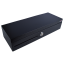 VIRTUOS flip-top FT-460C1 - s kabelem, bez zamykacího krytu, černá