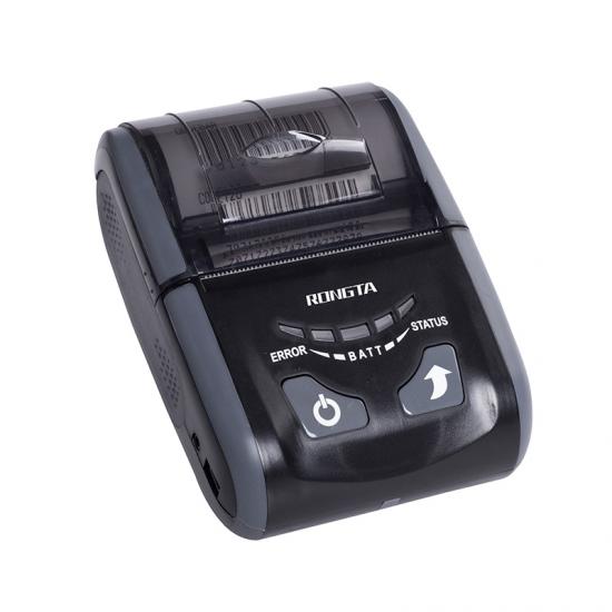 RONGTA RPP200, Bluetooth a USB, čierna / sivá, iOS, Android, Windows