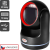 Scanner VIRTUOS HT-861A, CCD 2D, stacionární, USB, černý
