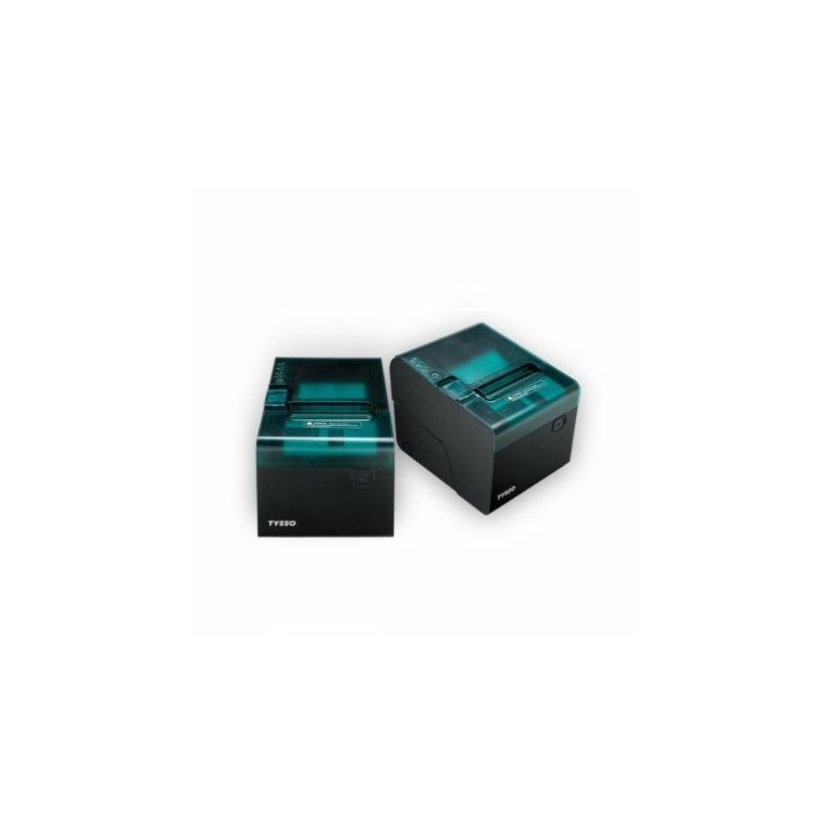 TYSSO PRP-188, RS232/USB/Ethernet(LAN), černá (OKPRINT 188)