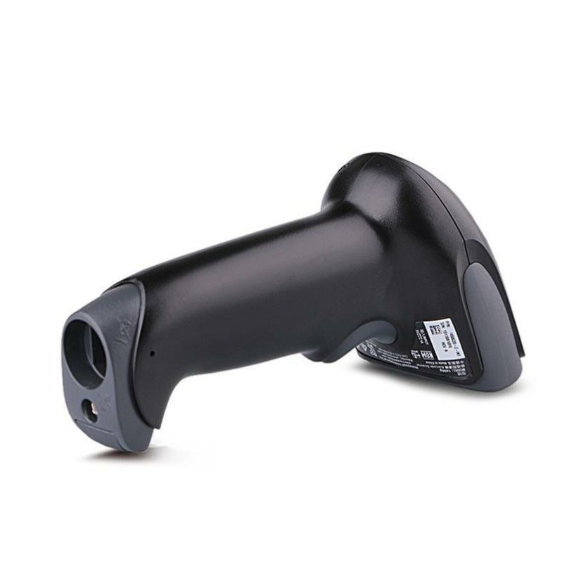 Scanner Honeywell Voyager 1250g, USB, černý, stojan