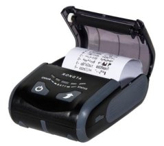 RONGTA RPP200, Bluetooth a USB, černá/šedá, iOS, Android, Windows
