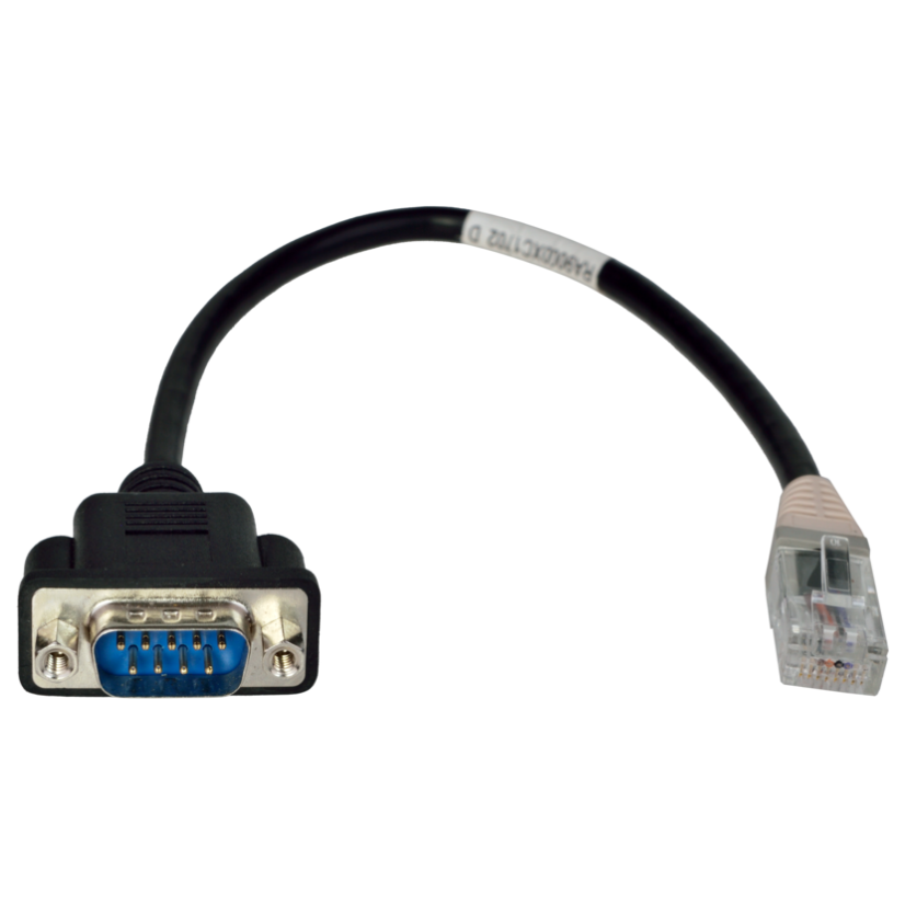 Redukce RS-232 pro ELCOM Euro-50 Mini, RJ45 x DE-9