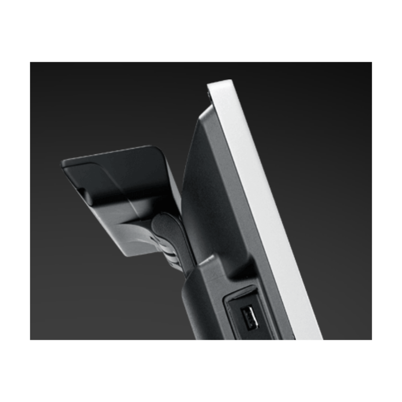 TYSSO VFD zákaznický displej pro POS-1000 a TP-1615 (SEMI-POS-1000-VFD-R-B-P)