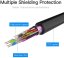 Vention HDMI to VGA Converter 0.15m Black