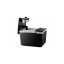 TYSSO PRP-300L, RS232/USB/Ethernet(LAN), čierna (OKPRINT 300)