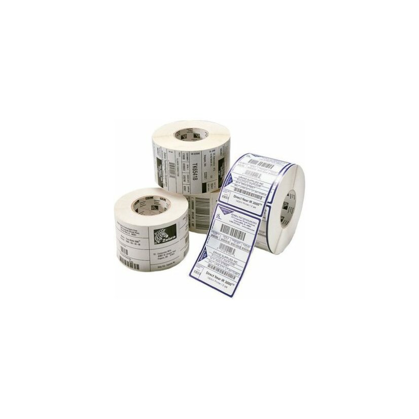 Etikety Z-Perform 1000D 102x152 mm, 475 etikiet/role, biele