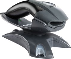 Bezdrátový scanner Honeywell Voyager 1202g Bluetooth, černý, USB