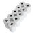Termo kotoučky 57x50/12 mm - balení 10ks ve fólii (57/30 m (50) 12 mm dutinka) BPA Free