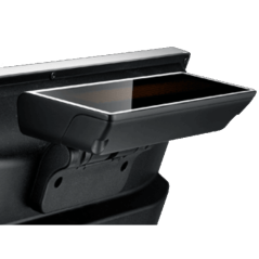 TYSSO VFD zákaznický displej pro POS-1000 a TP-1615 (SEMI-POS-1000-VFD-R-B-P)