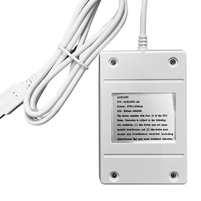 ACR122U USB NFC & RFID Card Reader/Writer