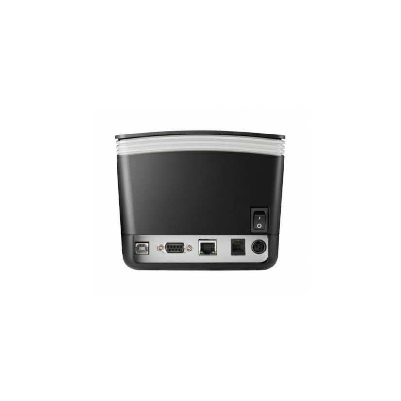 TYSSO PRP-300L, RS232/USB/Ethernet(LAN), čierna (OKPRINT 300)