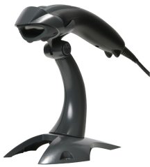 Scanner Honeywell Voyager 1200g, černý, USB, stojan