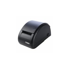 TYSSO PRP-058K, USB/RS232, černá (OKPRINT 058)
