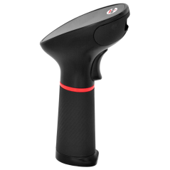 Scanner VIRTUOS HW-855A, bezdrátový se základnou USB, černý