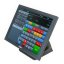 TYSSO POS-1000-B 15" CAP, Intel Cel. J1900 2.0 GHz, 4 GB RAM, 64 GB SSD s MS Windows 10 IoT