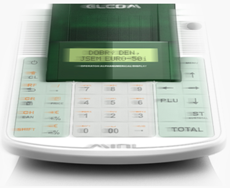 Elcom Euro-50TEi